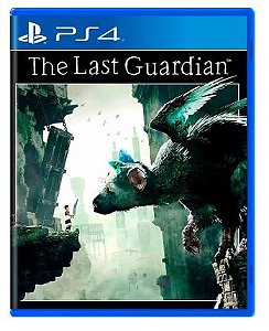 The Last Guardian - PS4 - Seminovo