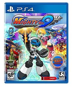 Mighty No. 9 - PS4 - Seminovo