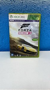 Forza Horizon 2 - Xbox 360 (Seminovo)