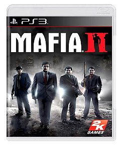 Mafia II - PS3 (seminovo)
