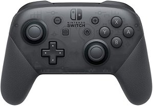 Controle Nintendo Switch Pro (Seminovo)