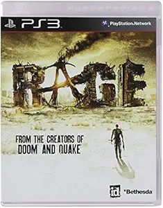 Rage: Anarchy Edition - PS3 (Seminovo)