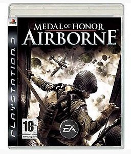 Medal of Honor Airborne - PS3 (Seminovo)