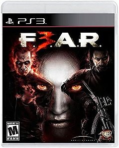 F.E.A.R. 3 - PS3 (Seminovo)