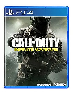 Call of Duty: Infinite Warfare – PS4 (Seminovo)
