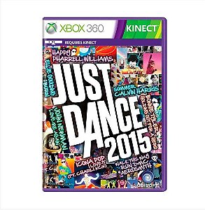 Just Dance 2015 – Xbox 360 (Seminovo)
