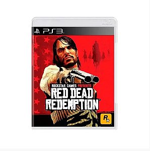 Red Dead Redemption – PS3 (Seminovo)