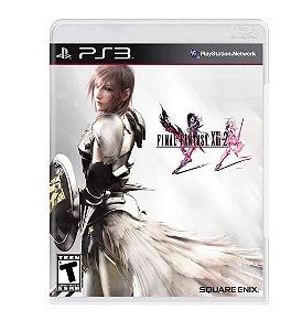 Final Fantasy XIII-2 PS3 (Seminovo)