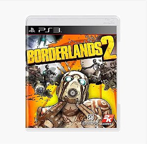 Borderlands 2 – PS3 (Seminovo)