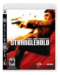 Stranglehold – PlayStation 3 (Seminovo)