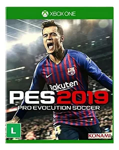 PES 2019 – Xbox One (Seminovo)