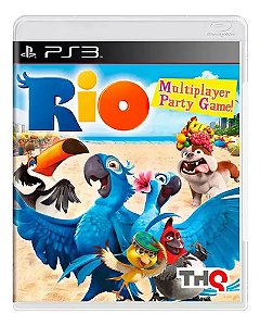 Rio – PlayStation 3 (Seminovo)
