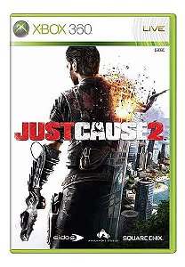 Just Cause 2 – Xbox 360 (Seminovo)