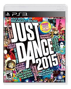 Just Dance 2015 – PS3 (Seminovo)