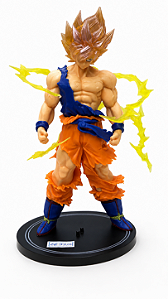 GOKU SSJ PVC - ACTION FIGURE