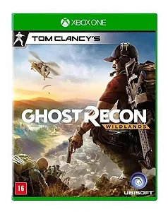 Tom Clancy’s Ghost Recon Wildlands – Xbox One (Seminovo)
