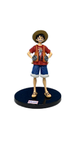 Monkey D. Luffy PVC – Action figure