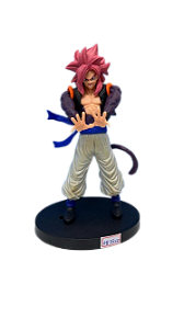 Gogeta Super Saiyajin 4 PVC – Action Figure