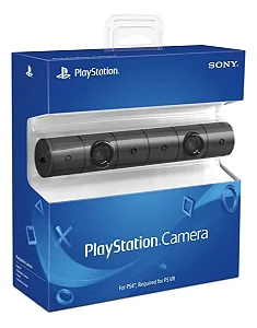 Câmera Sony PlayStation Camera – PS4 (Seminovo)