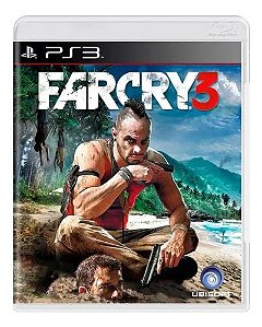 Far Cry 3 – PS3 (Seminovo)