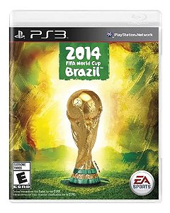 Copa do Mundo FIFA Brasil 2014 – PS3 (Seminovo)