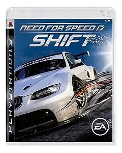 Need for Speed SHIFT – PS3 (Seminovo)