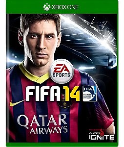 FIFA 14 – Xbox One (Seminovo)