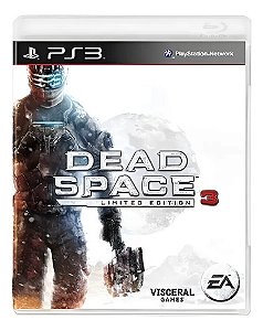 Dead Space 3 – Edição Limitada – PS3 (Seminovo)
