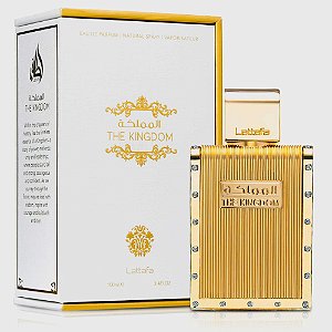 Perfume Lattafa The Kingdom Men 100ml