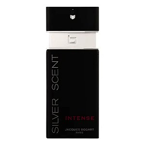 Jacques Bogart Silver Scent Intense Eau de Toilette 100 ml