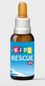 RESCUE KIDS- Floral Resgate SOS