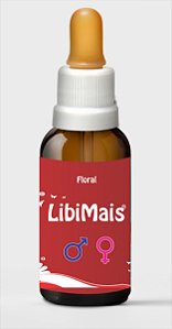 LibiMais - Floral para Libido