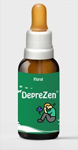 DepreZen - Floral para Depressão