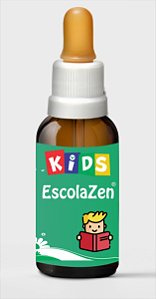 EscolaZen - KIDS - Floral para Adaptação / Estudos