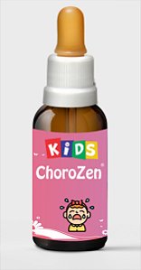 ChoroZen - KIDS - Floral para Choro