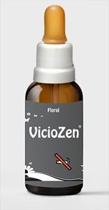 VicioZen - Floral para Vicios