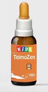 TeimoZen KIDS - Floral para Teimosia