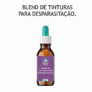 Blend para Desparasitação