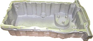 CARTER MOTOR ALUMINIO A3/GOLF/POLO 1.6/2.0
