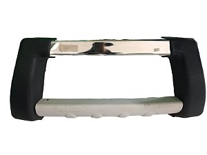 Parachoque Metalico Overbumper Hillux 2009 - 2011