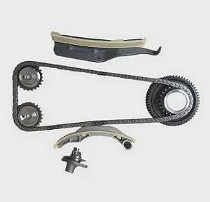 Kit corrente completo distribuição L200 TRITON 3.2