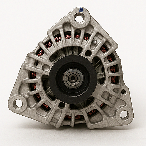 ZM Alternador NCB1 24V 80A 90.106.01