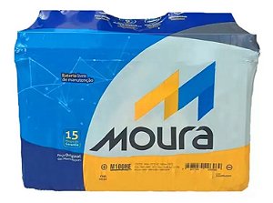 Bateria Moura 100ah - M100HE