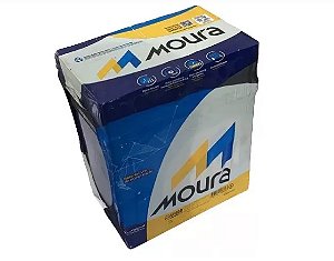 Bateria Moura 40 Amperes para Carro - M40SD