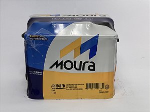 Bateria Moura 48 amperes para carro - M48FD