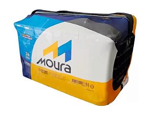 Bateria Moura 70 Amperes para Carro - M70KE