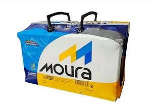 Bateria Moura 80 amperes para carro - M80CD