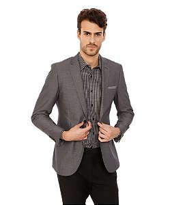 Blazer Slim Mescla Craw