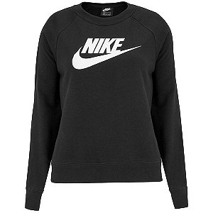 Blusa de Moletom Nike Feminina
