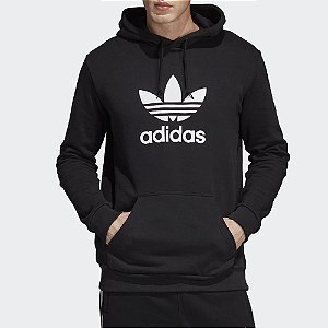 Moletom Adidas Fechado Masculino